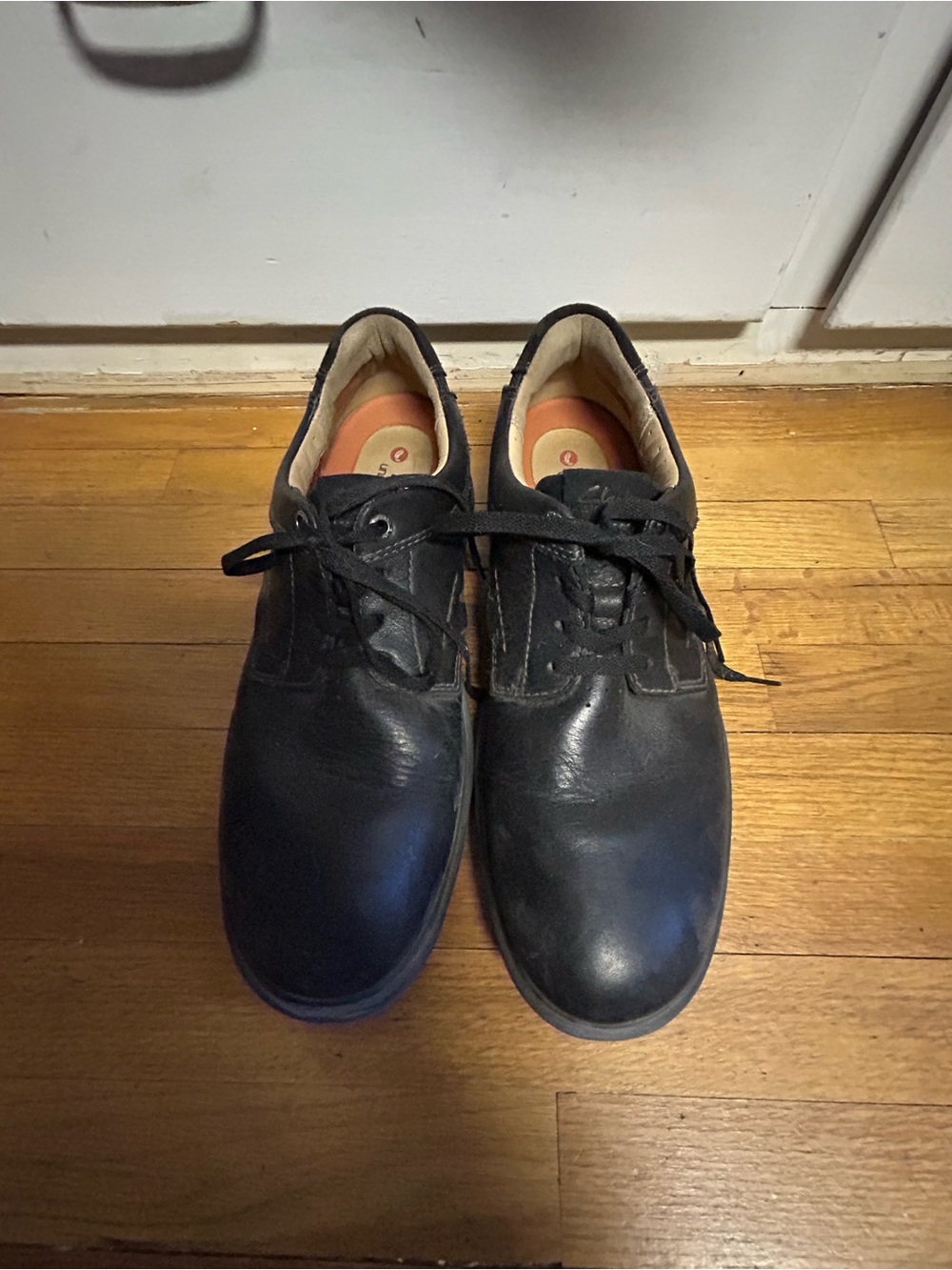 Men's Black shoes